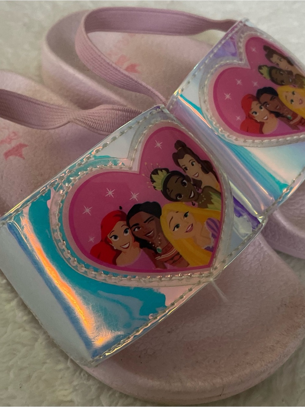 Baby Girl Sandals